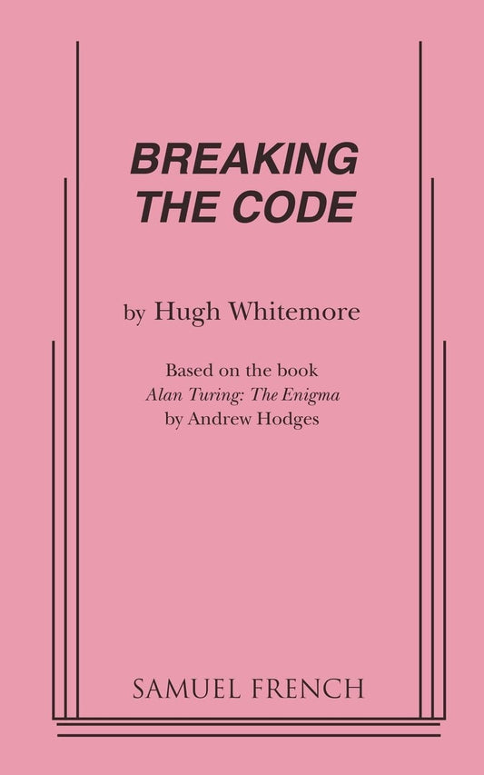 Breaking the Code book cover