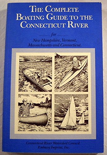 Complete Boating Guide to the Connecticut River book cover
