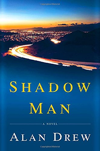 Shadow Man: A Novel book cover