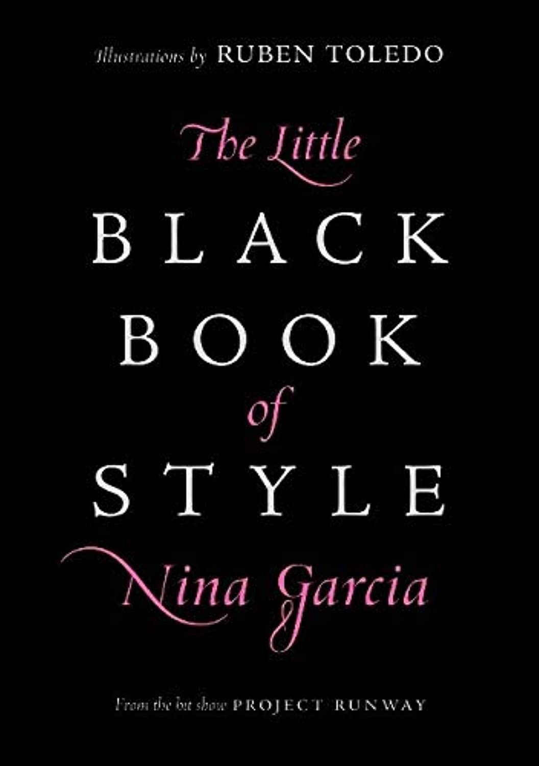 Little Black Book of Style book cover