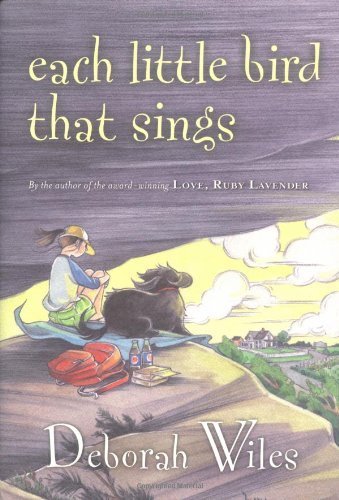 Each Little Bird That Sings book cover