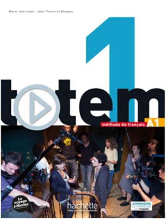 Totem 1: Livre de L'Eleve + DVD-ROM + Manuel Numerique Eleve: Totem 1: Livre de L'Eleve + DVD-ROM + Manuel Numerique Eleve