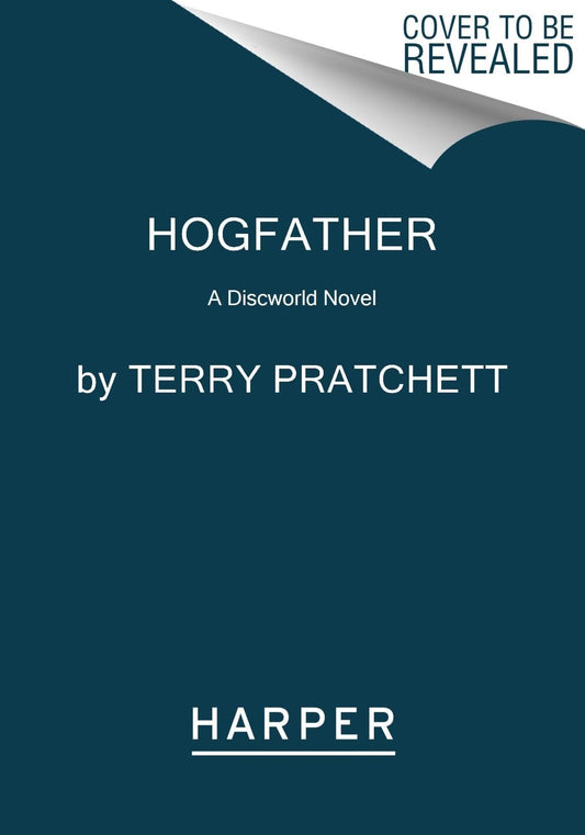 Hogfather book cover