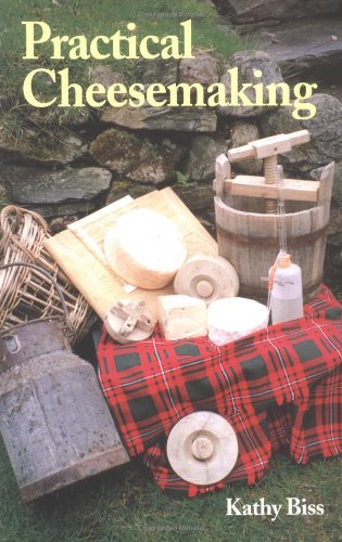 Practical Cheesemaking book cover
