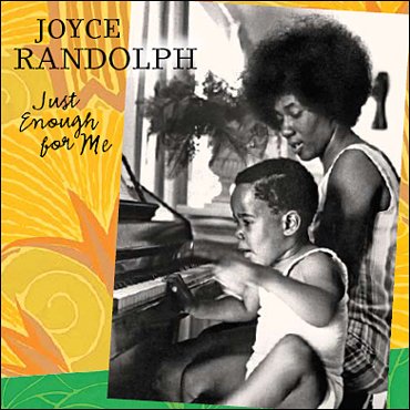 Just Enough for Me book cover