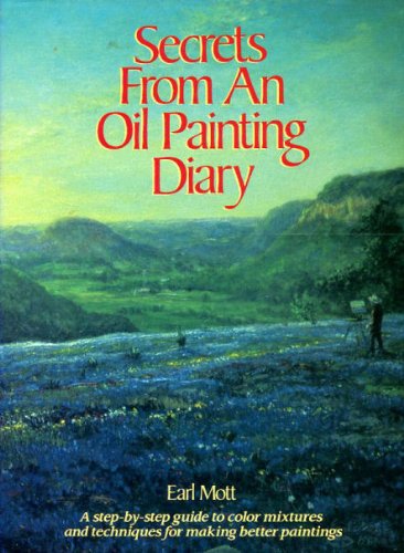 Secrets from an Oil Painting Diary