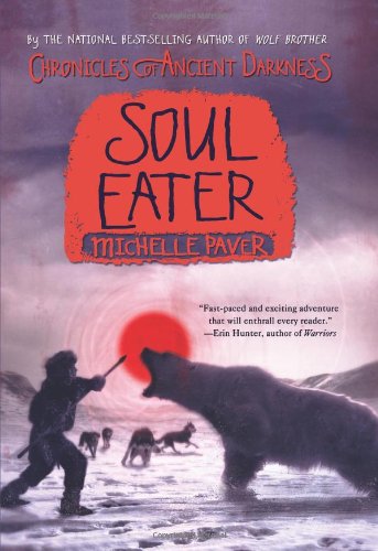 Soul Eater book cover