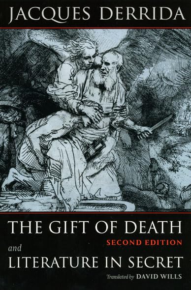 Gift of Death & Literature in Secret book cover
