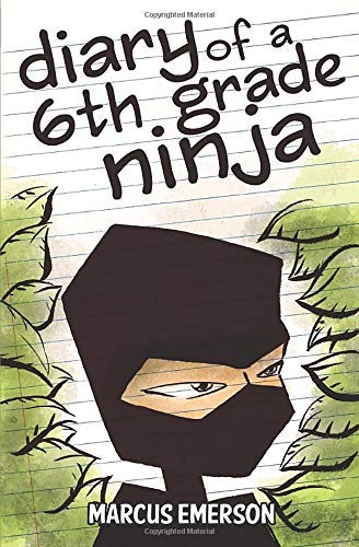 Diary of a 6th Grade Ninja