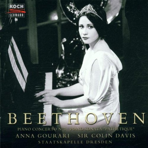Beethoven Piano Concerto No. 3 / Piano Sonata No. 8: Pathetique book cover