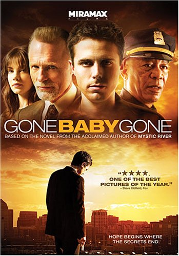 Gone, Baby, Gone book cover
