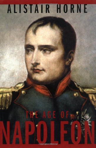 Age of Napoleon book cover