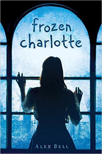 Frozen Charlotte a ghost story book cover