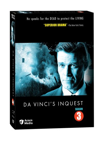 Da Vinci's Inquest: Season 3