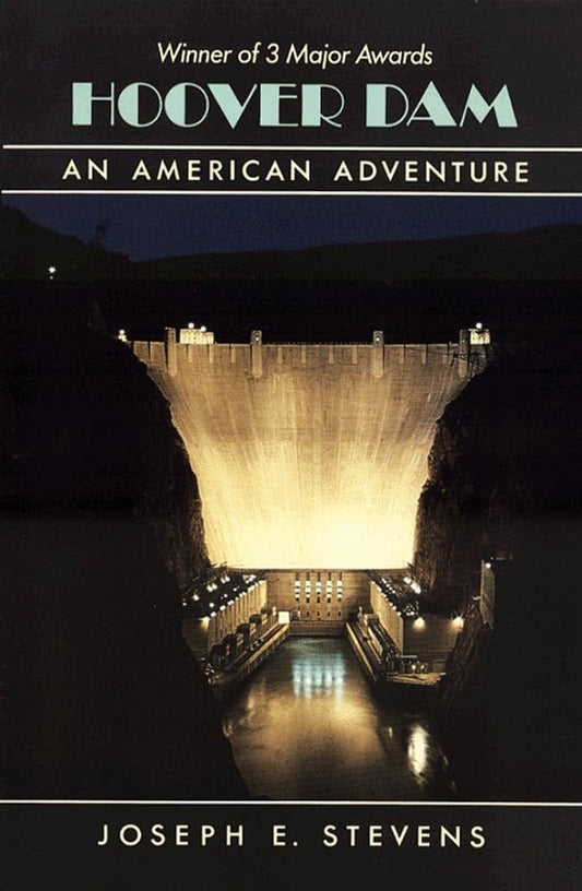 Hoover Dam: An American Adventure (Revised) book cover