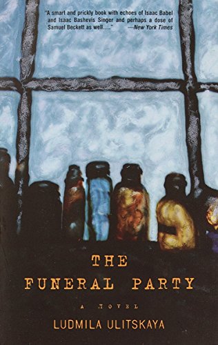 Funeral Party book cover