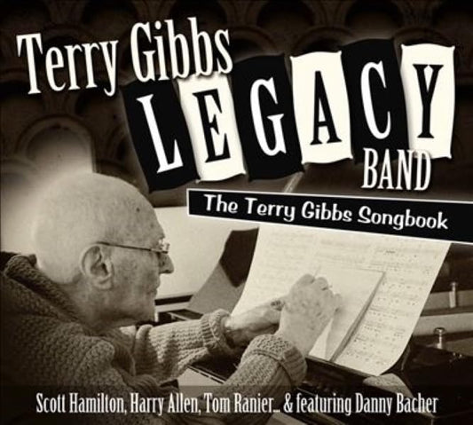Terry Gibbs Songbook book cover