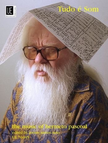 Pascoal: Tudo é Som (All is Sound) book cover