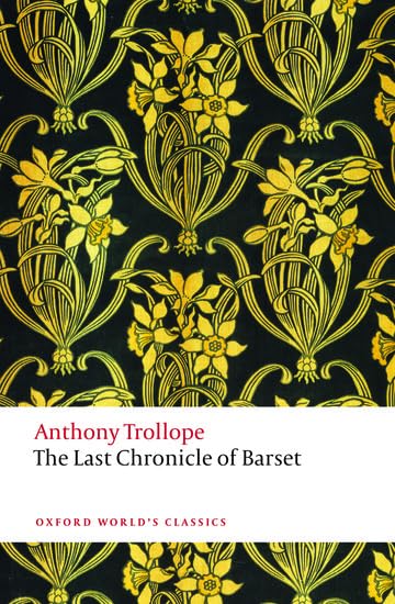 Last Chronicle of Barset (Revised)