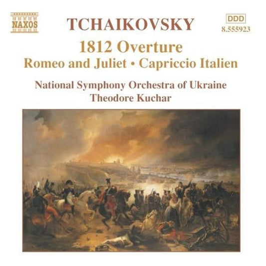 Overtures book cover