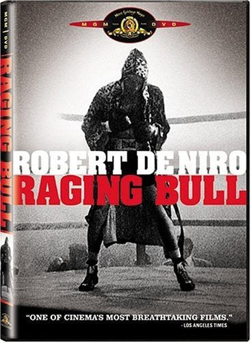 Raging Bull (New Packaging)