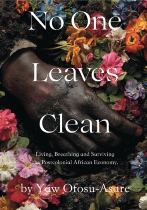 No One Leaves Clean book cover