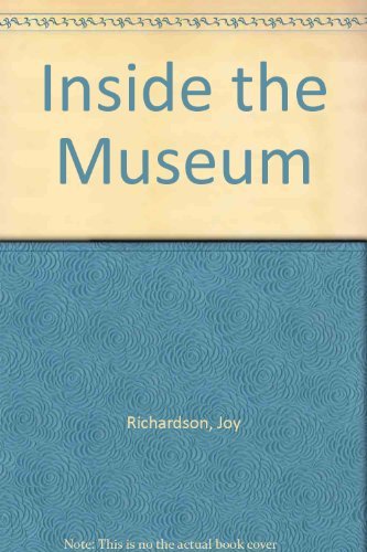 Inside the Museum: A Children's Guide to the Metropolitan Museum of Art book cover