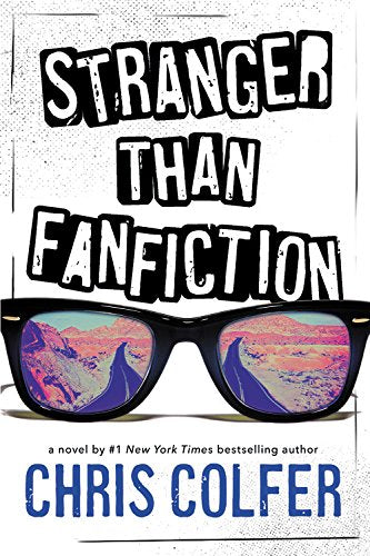 Stranger Than Fanfiction book cover