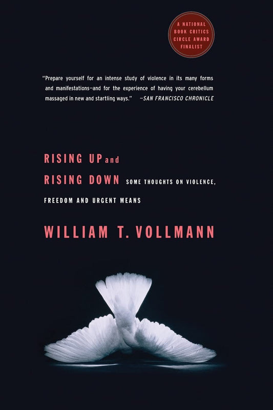Rising Up and Rising Down book cover