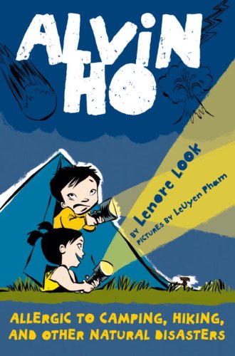 Alvin Ho: Allergic to Camping, Hiking, and Other Natural Disasters book cover