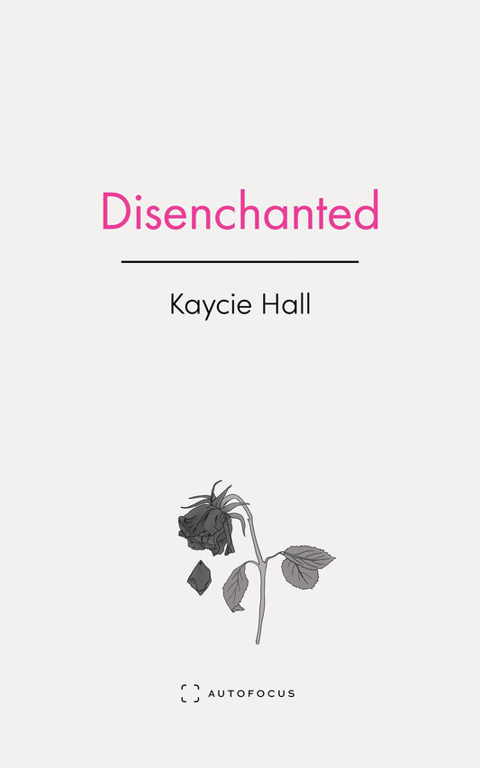 Disenchanted book cover