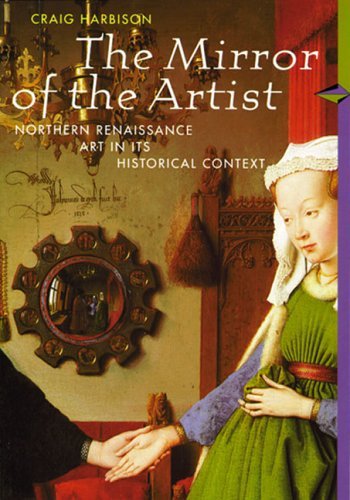 Mirror of the Artist: Art of Northern Renaissance, Perspectives Series book cover