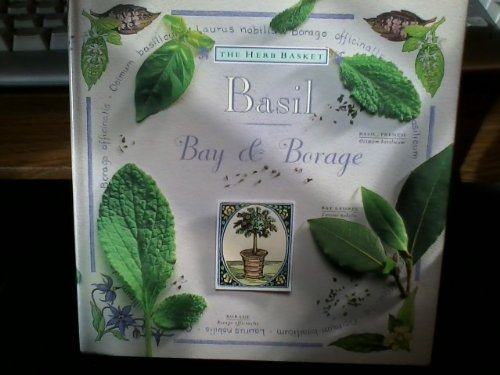 Basil Bay & Borage book cover