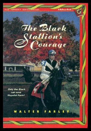 Black Stallion's Courage