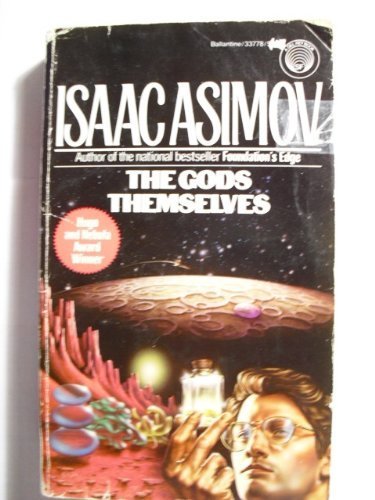Gods Themselves book cover