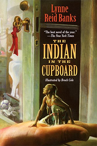 Indian in the Cupboard