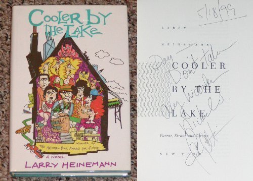 Cooler by the Lake book cover