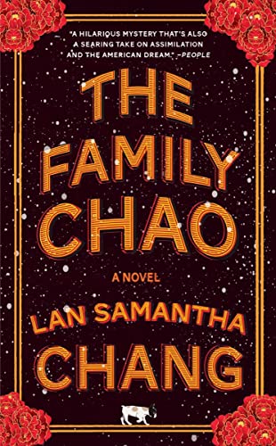 Family Chao book cover
