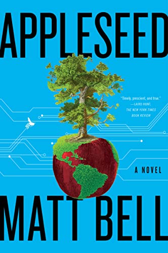 Appleseed book cover