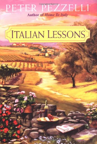 Italian Lessons book cover