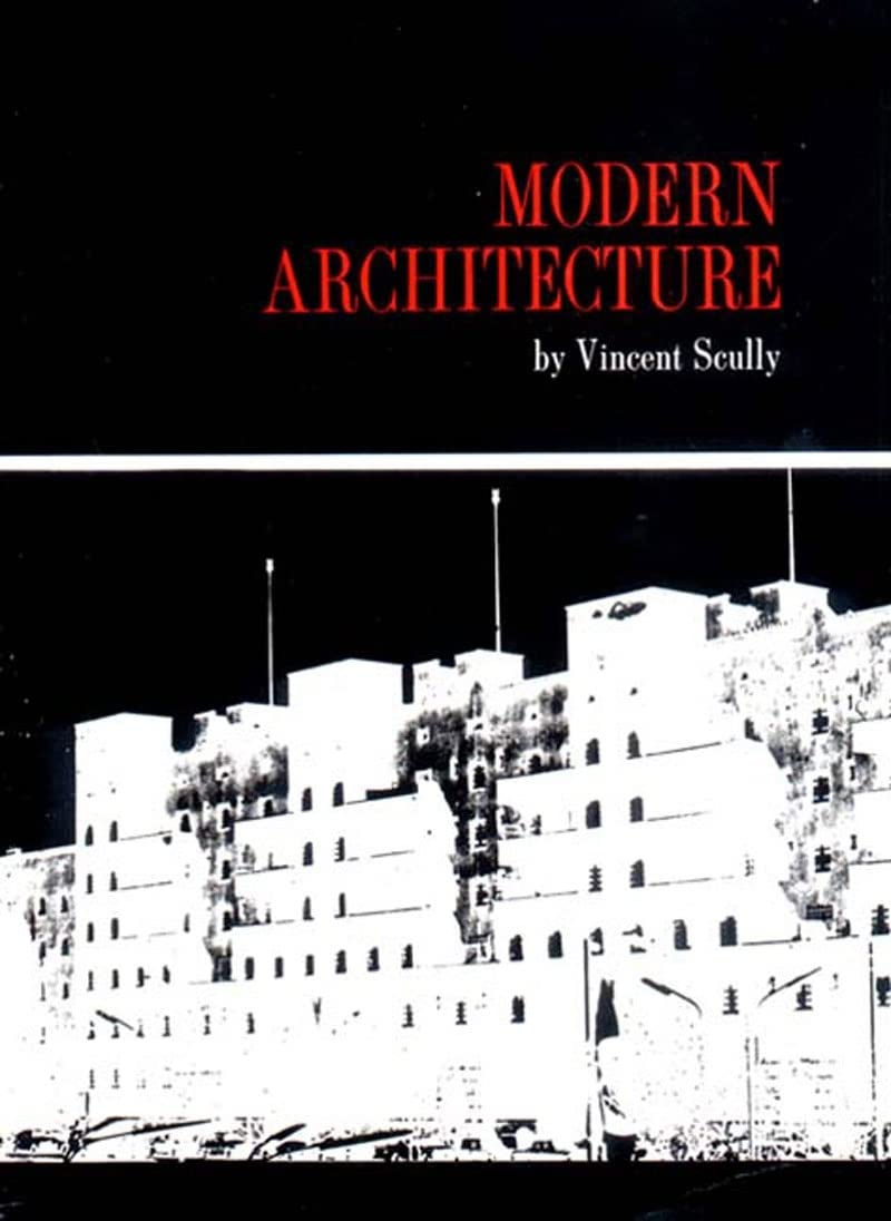 Modern Architecture (Revised) book cover