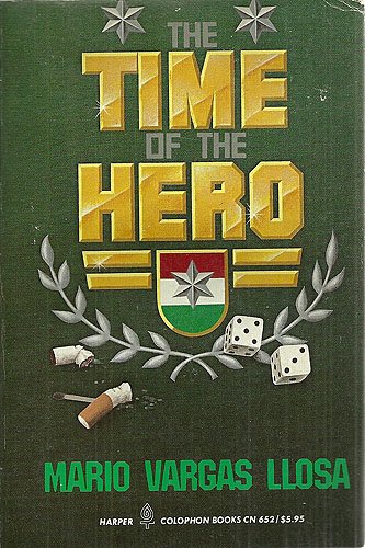 Time of the Hero book cover
