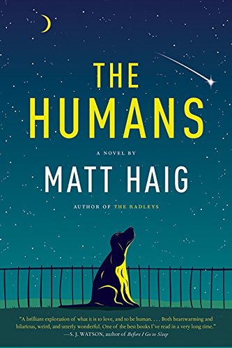 The Humans book cover