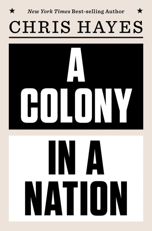 Colony in a Nation