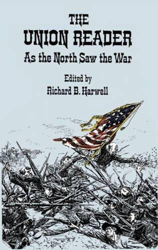 Union Reader: As the North Saw the War book cover