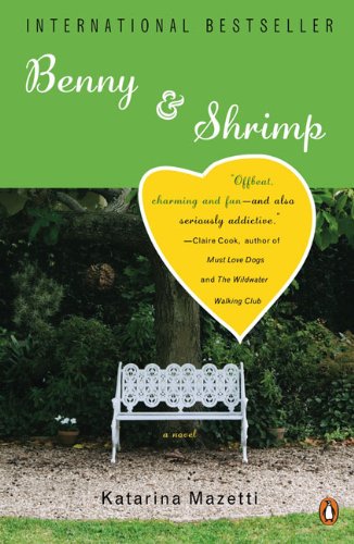 Benny & Shrimp book cover