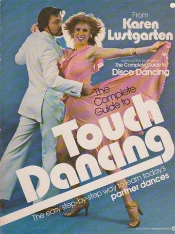 Complete Guide to Touch Dancing book cover