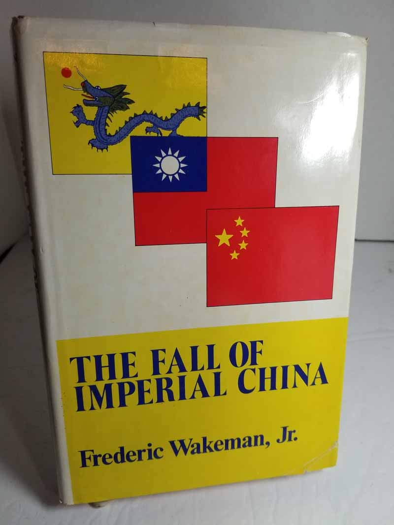 Fall of Imperial China