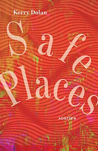 Safe Places: Stories book cover