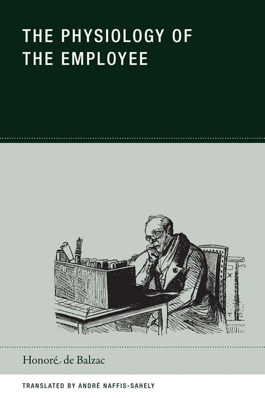 Physiology of the Employee book cover